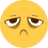 Tired emote