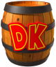 DKBarrel emote