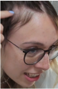 Hairline Twitch / Discord emote