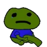 sadfloppy emote