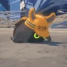 SNIFFER emote