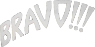 BRAVO emote