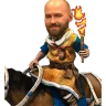 Marauding emote
