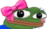 peepoCuteDegen emote