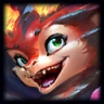Smolder emote