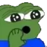 peepoPsst emote