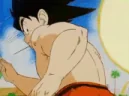 gokuKiss emote