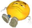 ReallyDead emote