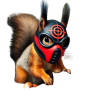 squirrel emote