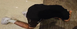 FUMBLED emote