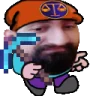 melGnomik emote