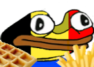 Tyrron emote