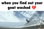 goatwashed emote