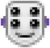 ::) emote