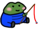 !fish emote