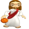 Jesus emote