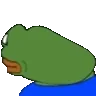 LookingOkGayge emote