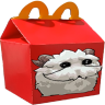 HappyPoroMeal emote