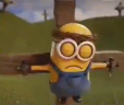 Grucified emote
