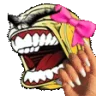 LETSFUCKINGSLAY emote