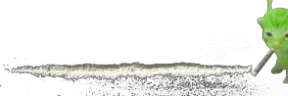 cokeglorp emote