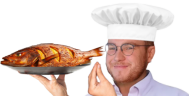 fishdish emote