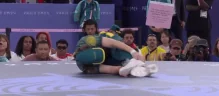 BREAKDANCING emote