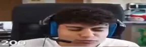wideRonLaugh emote