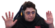 kamelCAUGHT emote