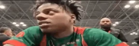 HEREHEGO emote