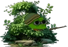 BUSH emote