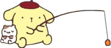 pompomfish emote