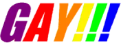 GAY