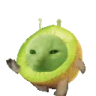 kiwiGlorpRun emote