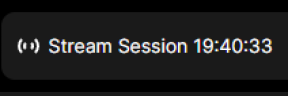 shortstream emote