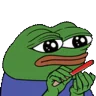 peepoDemure emote