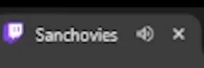 LEAVING emote