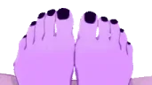 XallyToes emote
