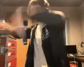 porterSmash emote