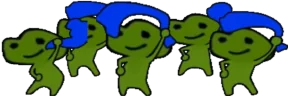 GroupStripp emote