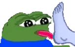 VINDICTA emote