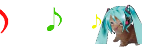 mikubert emote