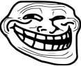 TrollFace emote