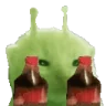 glorpDualShakey emote