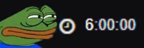 UNDERWORKING emote