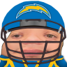 LimeChargers emote