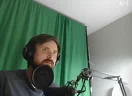 forsenWolf emote