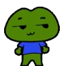 smirk emote