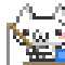 Fishing emote