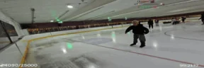 ICESKATING emote